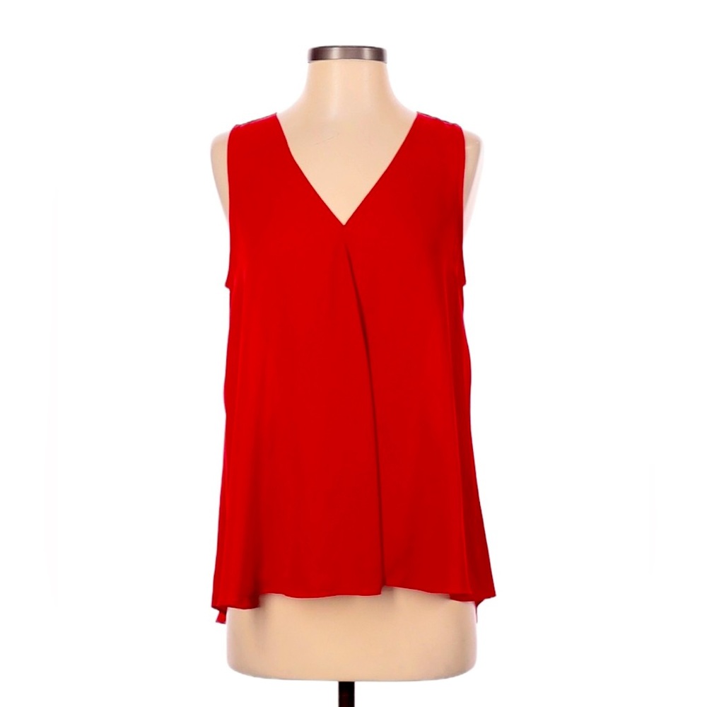 Vince Camuto Sleeveless Blouse (sz S)